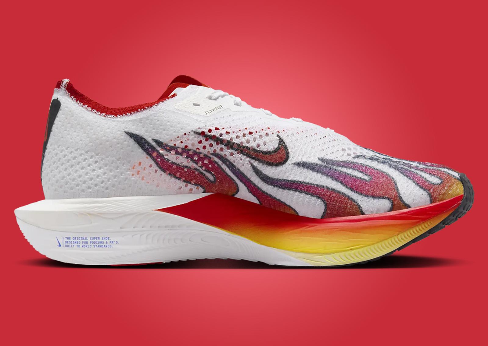 Nike ZoomX Vaporfly NEXT% 3 FK Ekiden Medial