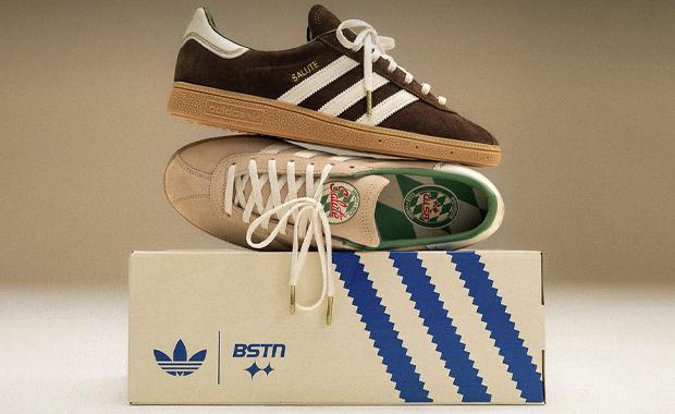 BSTN x adidas München Oktoberfest