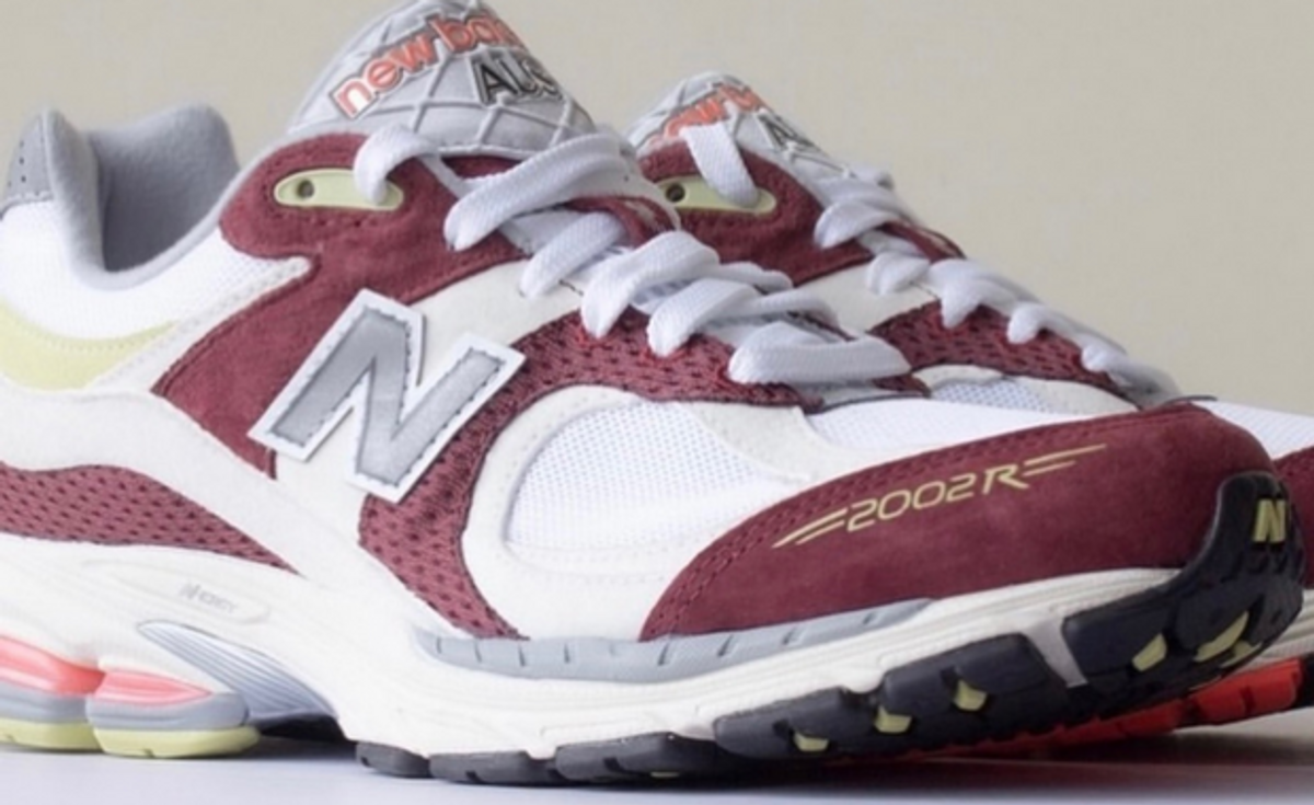 The Up There x New Balance 2002R Backyard Legends II Drops This December