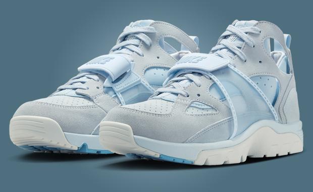 Nike Air Trainer Huarache Blue Tint