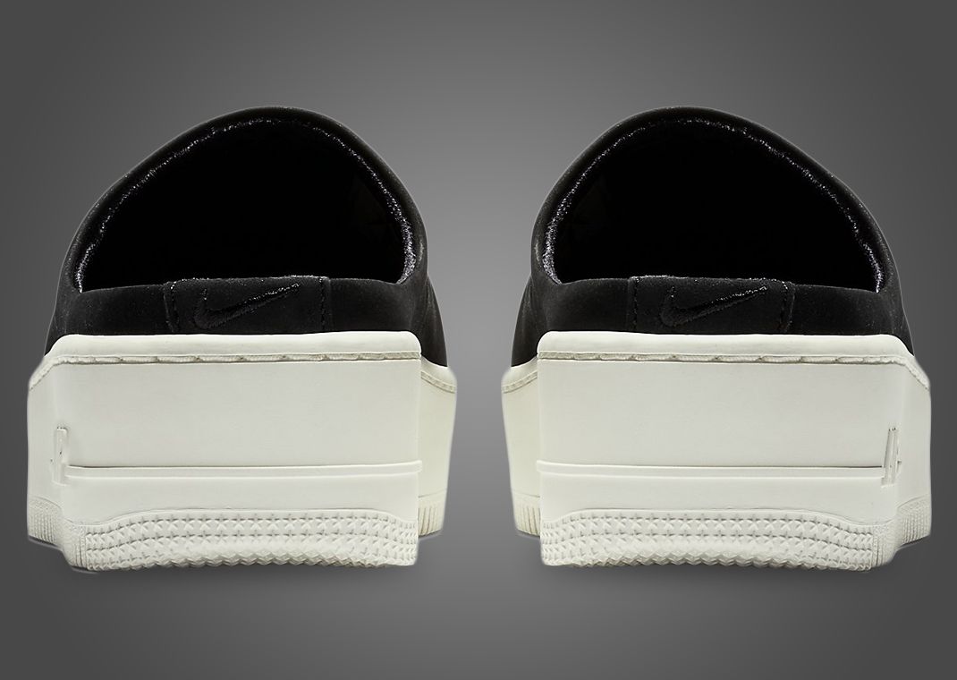 Nike's Air Force 1 Lover XX Returns In Black And Sail