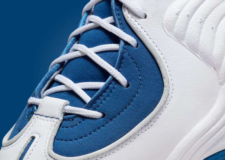 Nike Air Penny 2 Atlantic Blue Toe