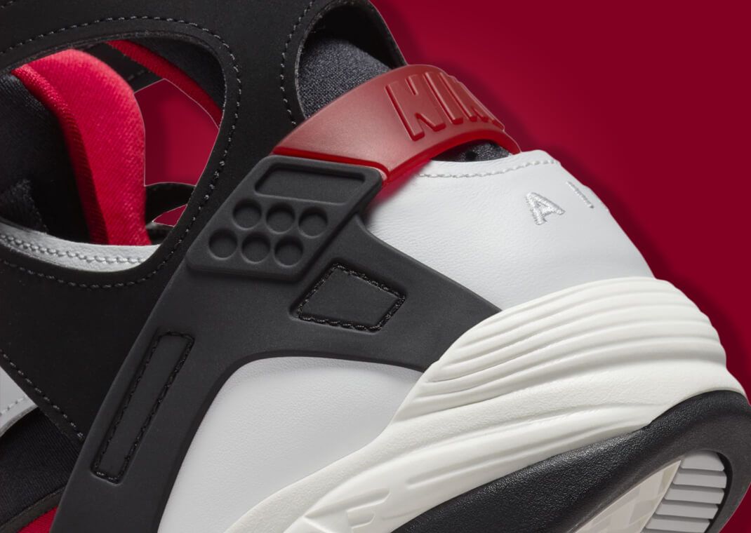 The Nike Air Flight Huarache Photon Dust Gym Red Releases December 2023