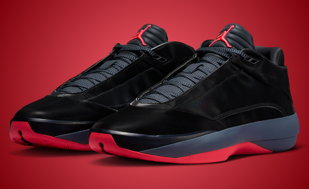 Air Jordan 40 Infrared