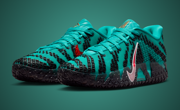 Nike Ja 3 Grizzlies