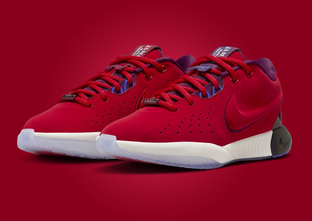 Nike Lebron xviii (GS) basketball shoes size 5 youth big kids | eBay