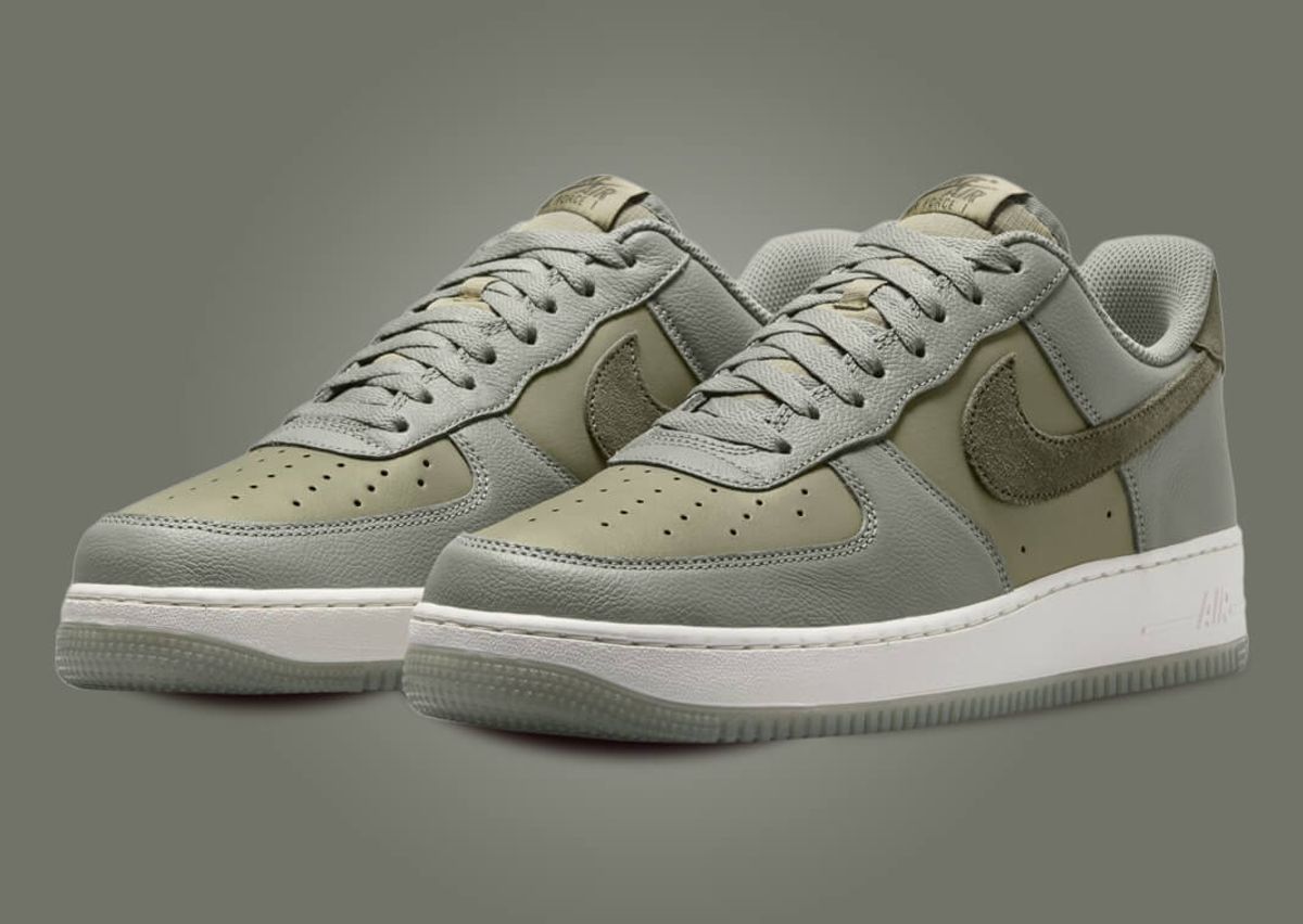 Nike air force 1 neutral olive Clearance
