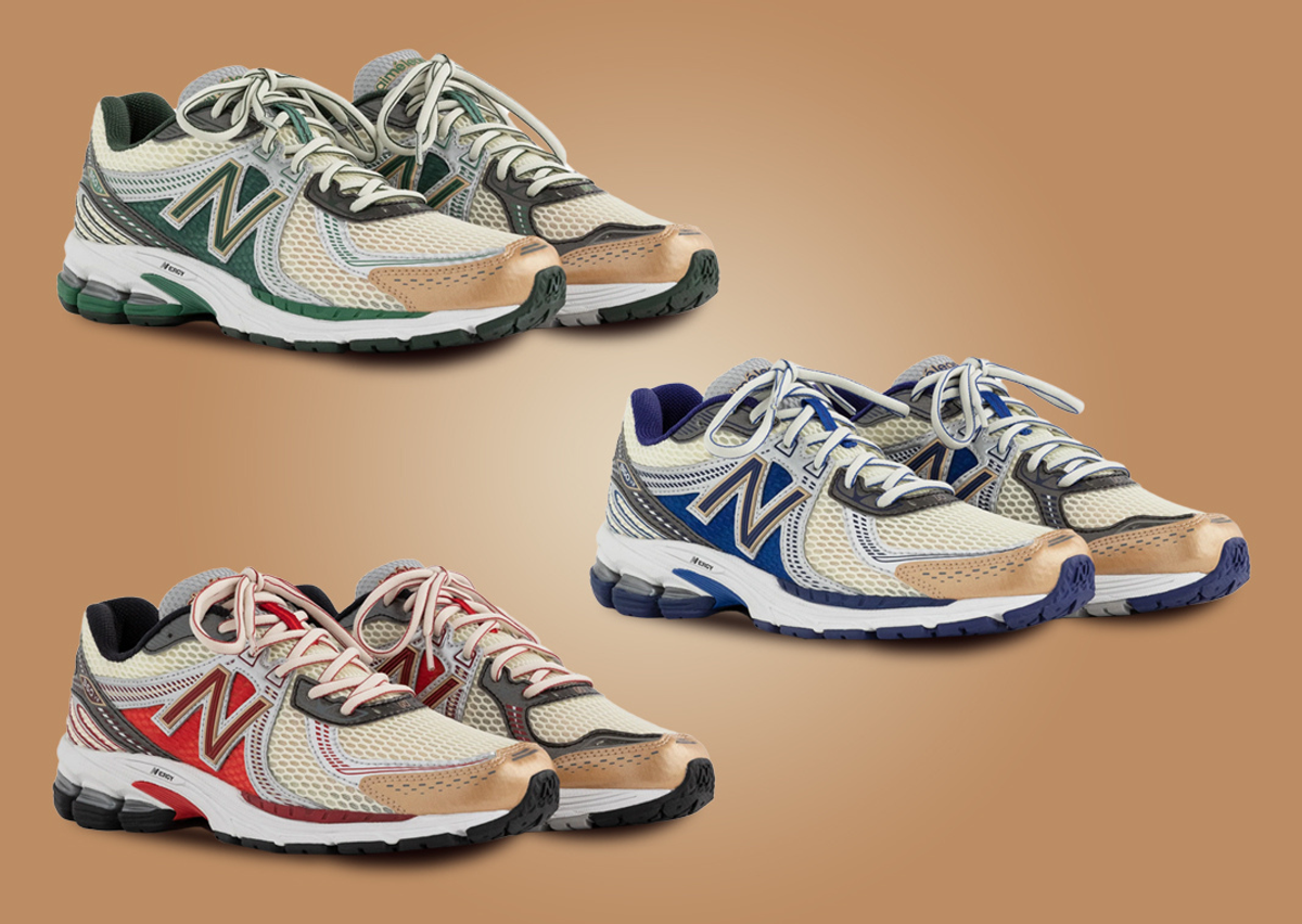 Aimé Leon Dore May Have a New Balance 827 Collaboration on the Way - KLEKT  Blog