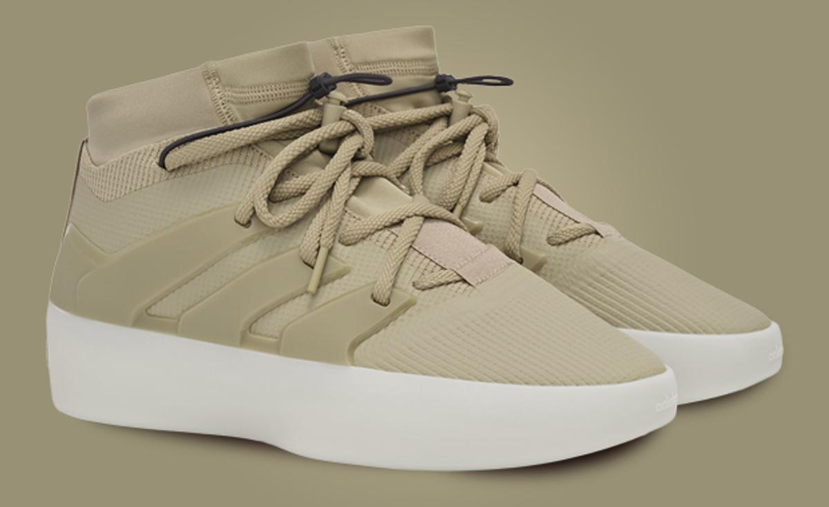 The adidas Fear of God Athletics 1 Clay Releases March 2024