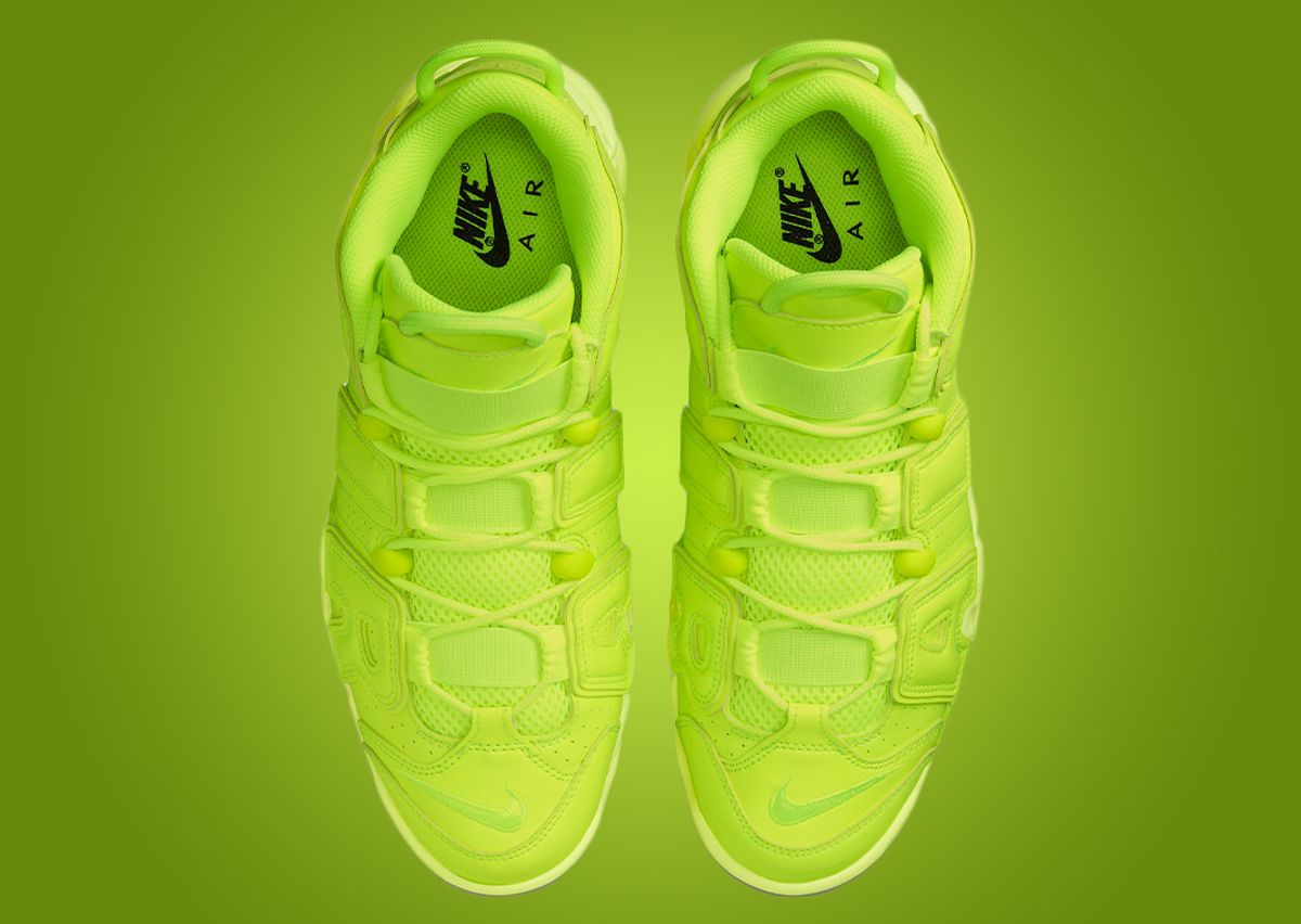 uptempo volt