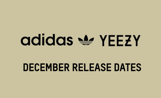 Yeezy dates 2025