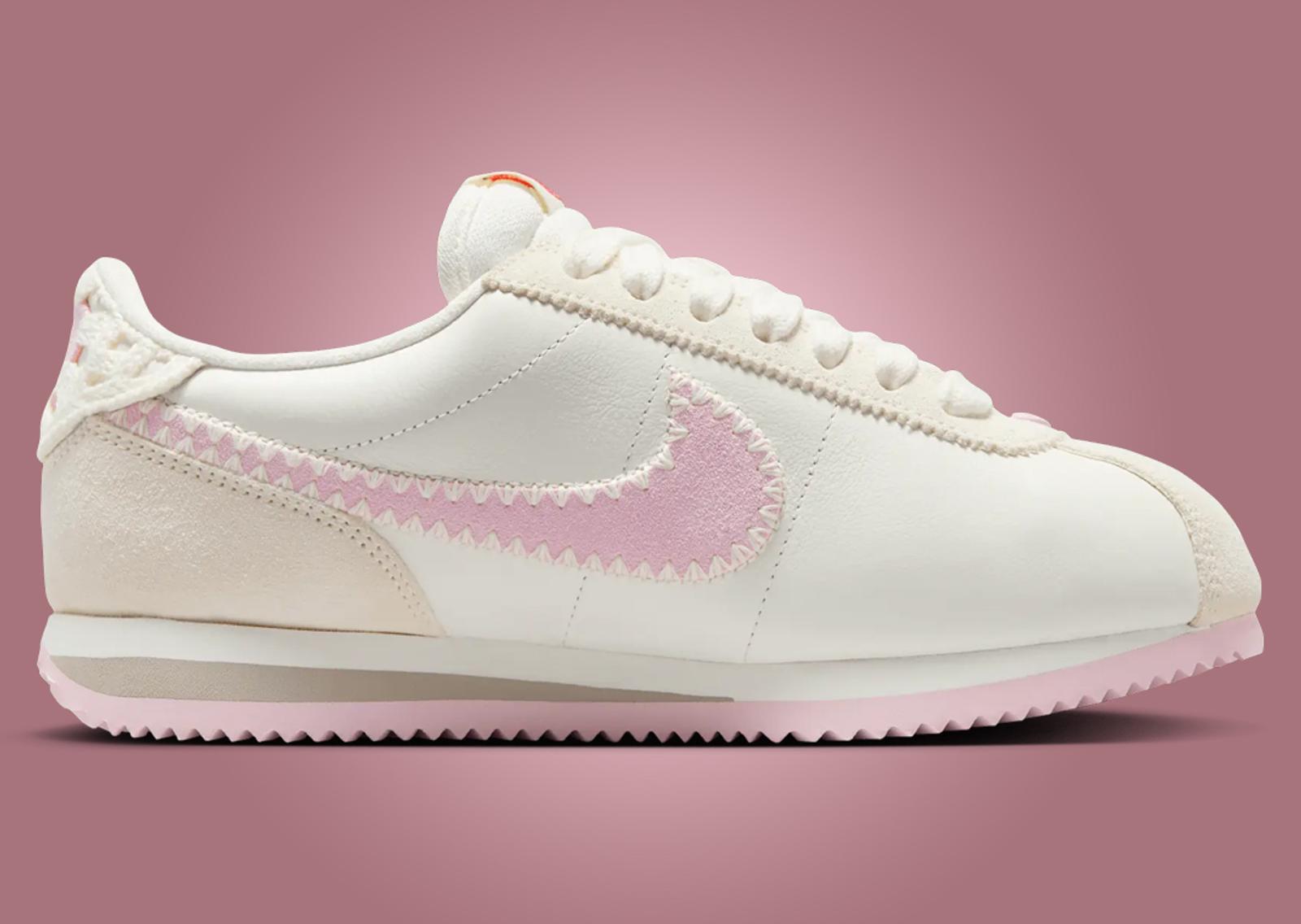 Nike Cortez Valentine's Day (W) Medial