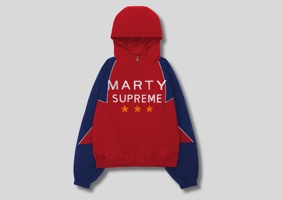 Dream Big: Nahmias Finally Dropped Marty Supreme Jackets Online