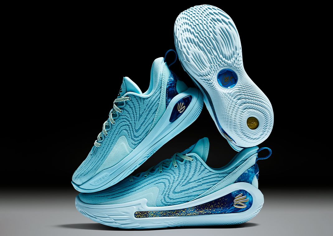 Under Armour Curry 12 「Pisces」US8.5 Curry 12 'Pisces' Grade School Basketball Shoes | Under Armour