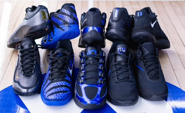 Duke Basketball Nike Basketball PEs