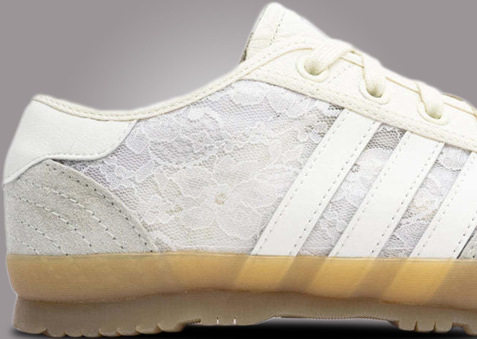 Naked CPH x adidas Tischtennis Detail