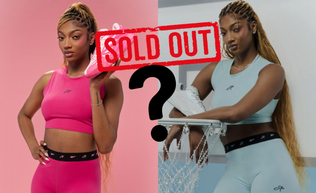 Did Reebok discount the Angel Reese 1s on launch day?