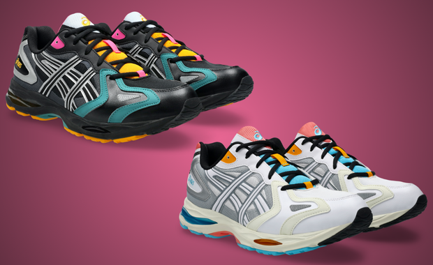 The Asics Gel-K1011 Miami Pack Releases February 2025