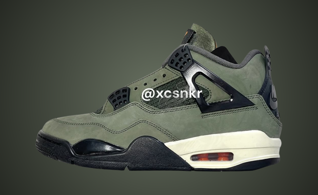 Undefeated x Air Jordan 4 Retro OG SP