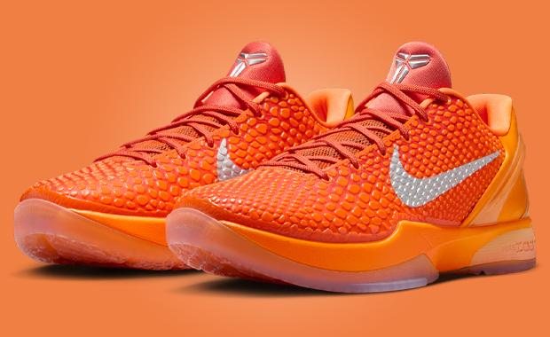 Nike Kobe 6 Protro WNBA