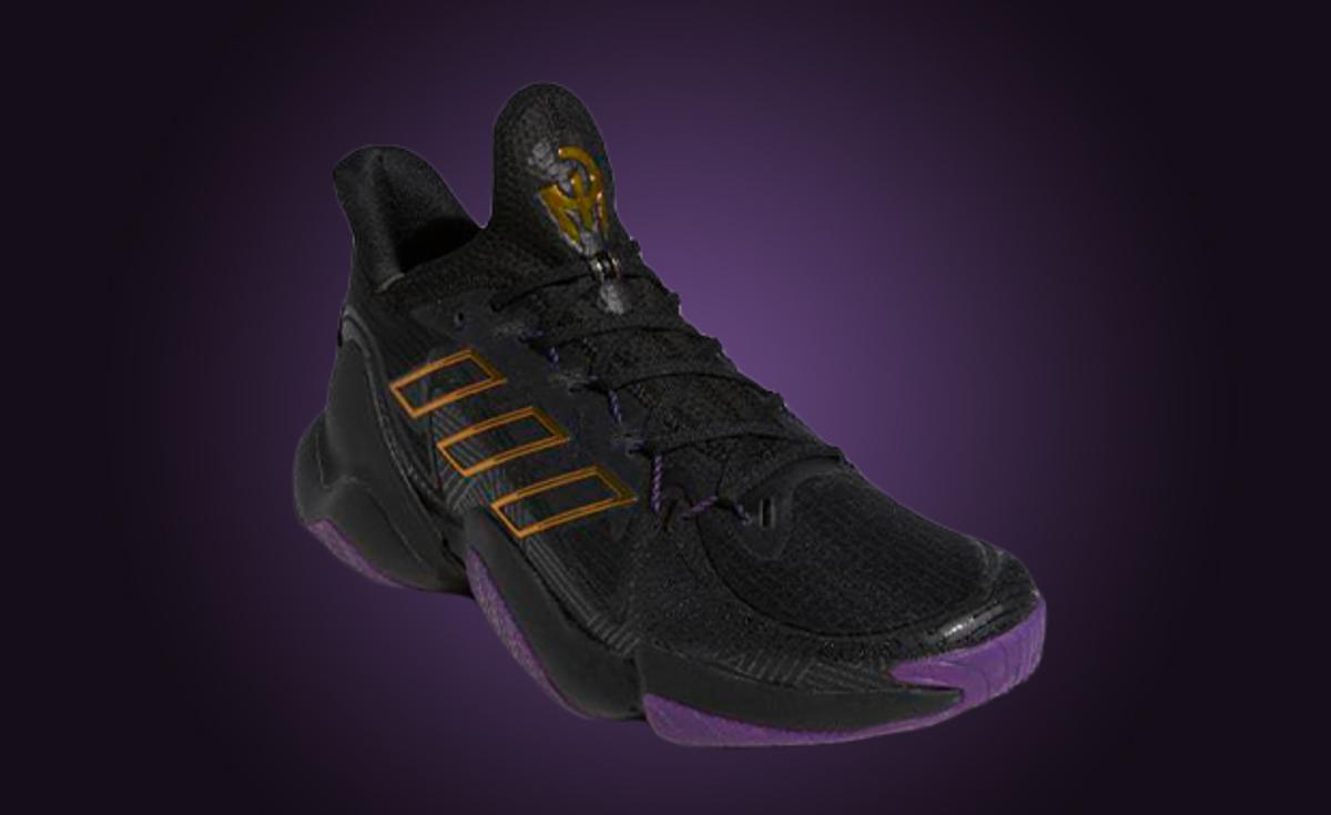 Black Panther Appears On Patrick Mahomes’ Signature Sneaker With adidas, The Mahomes 1 Impact FLX