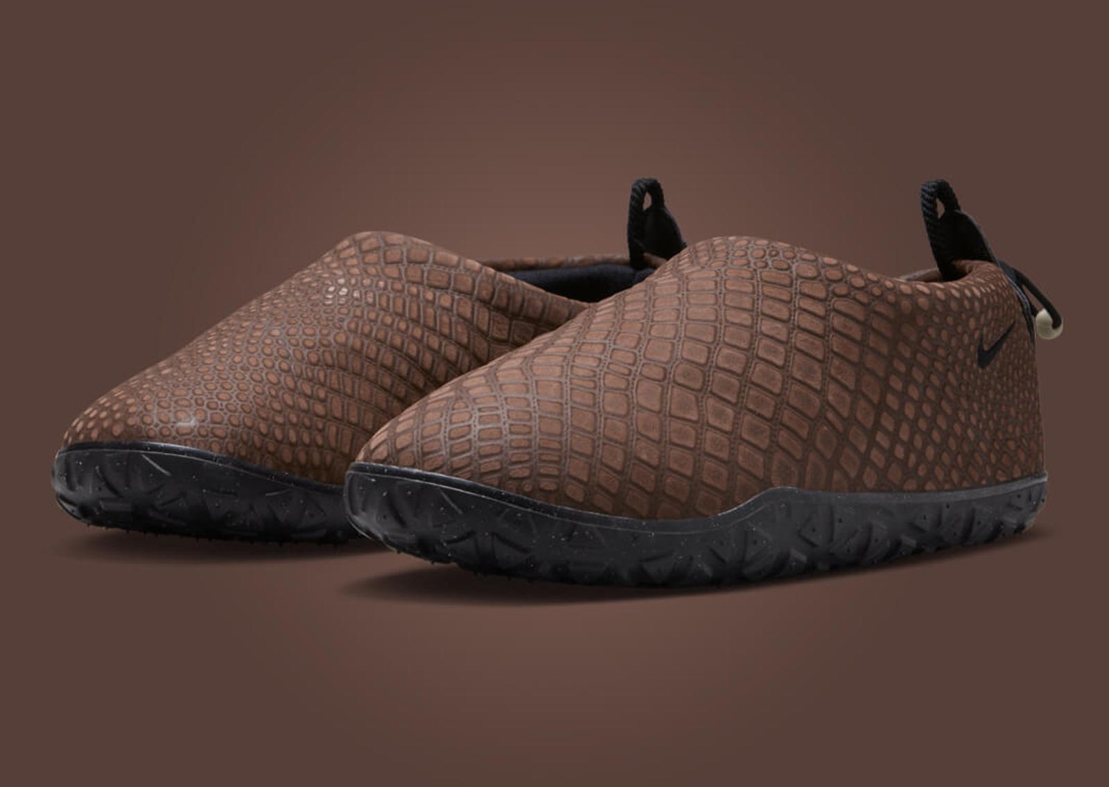 Nike ACG Moc Premium Cacao Wow Angle