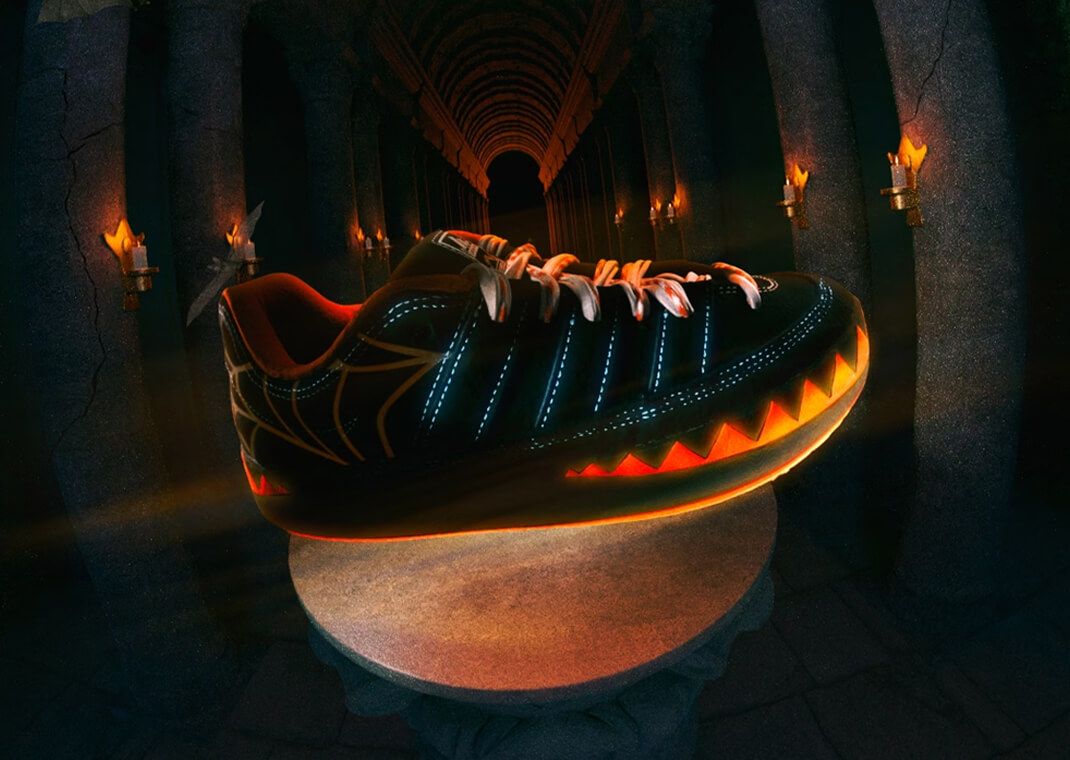 The adidas Adimatic Halloween Releases October 2023 The adidas Adimatic Halloween Releases October 2023