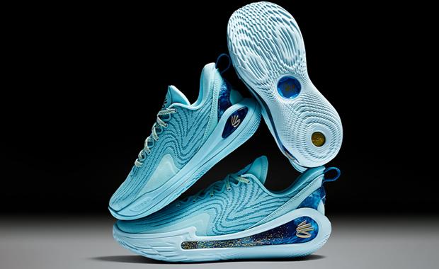 Under Armour Curry 12 Pisces