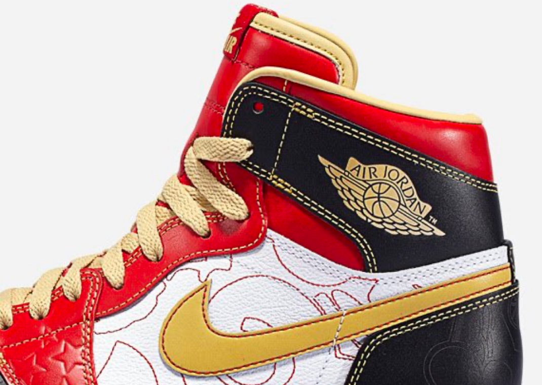 air jordan 1 retro high og ignite shanghai