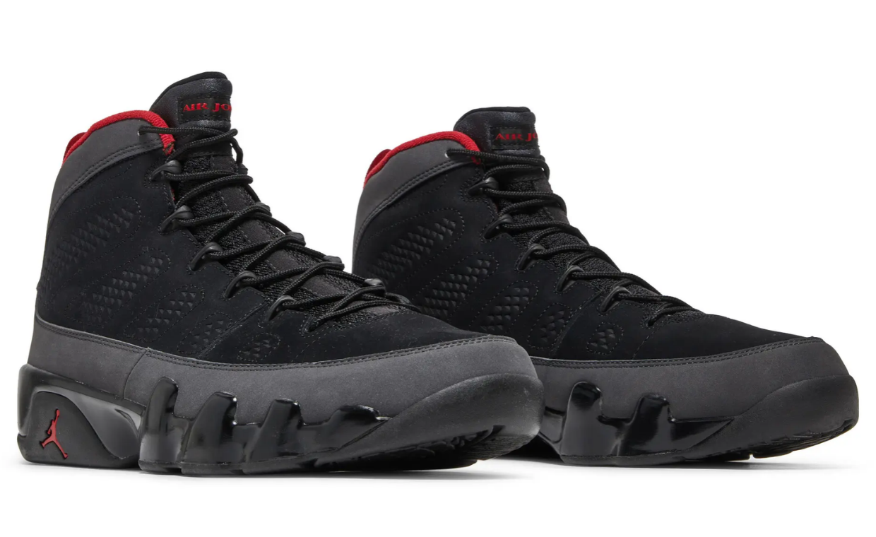Air Jordan 9 Retro OG Charcoal