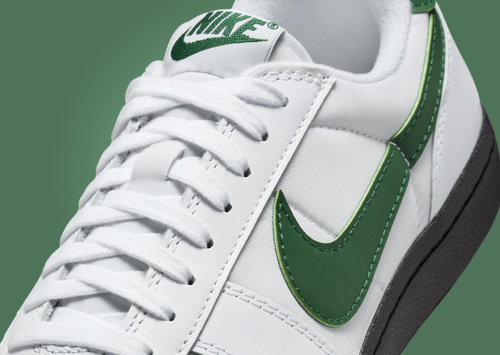 Nike Field General 82 White Gorge Green Tongue