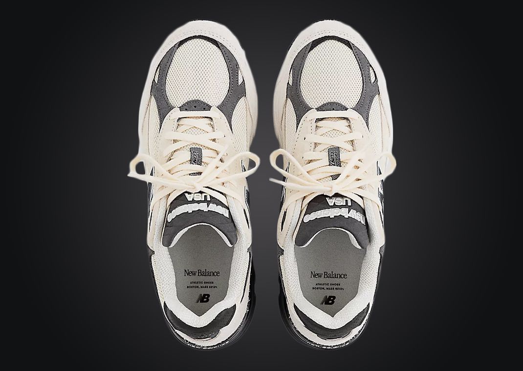 This New Balance Made In USA 990V3 By Teddy Santis Comes In  display picture 2