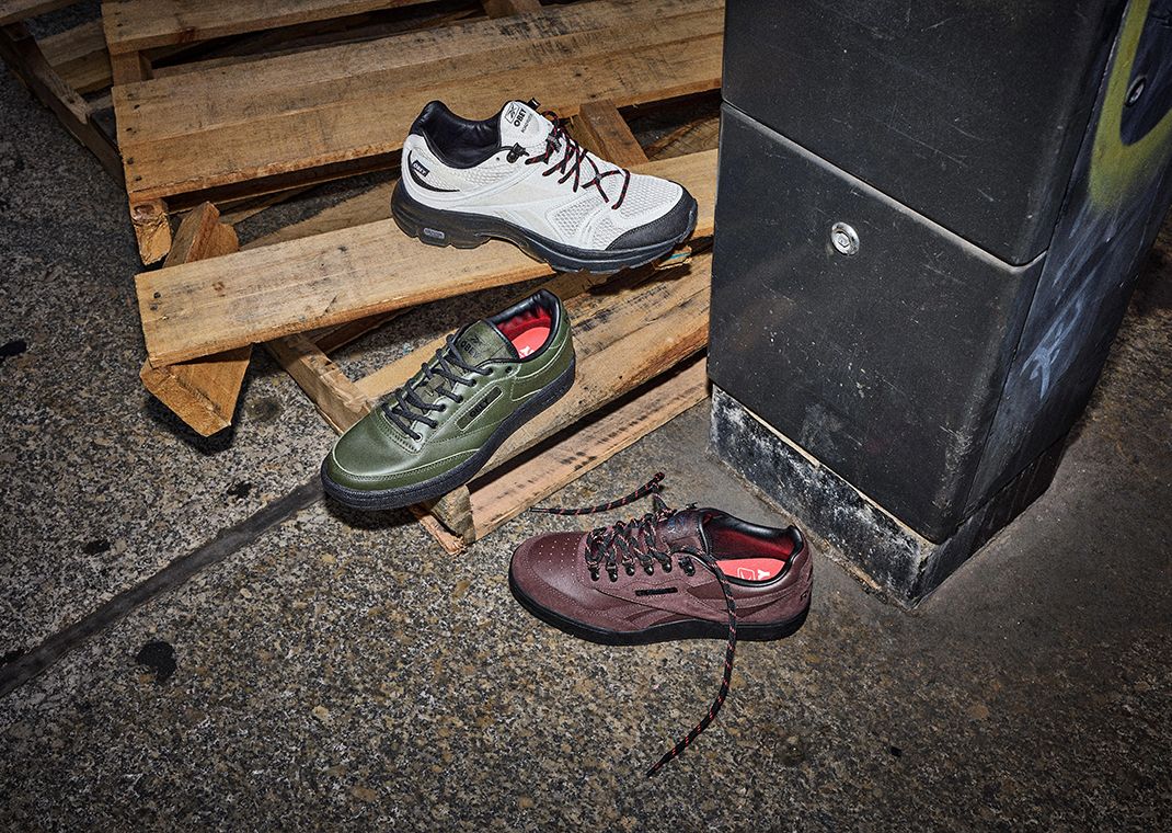 The OBEY x Reebok Collection Releases December 2024