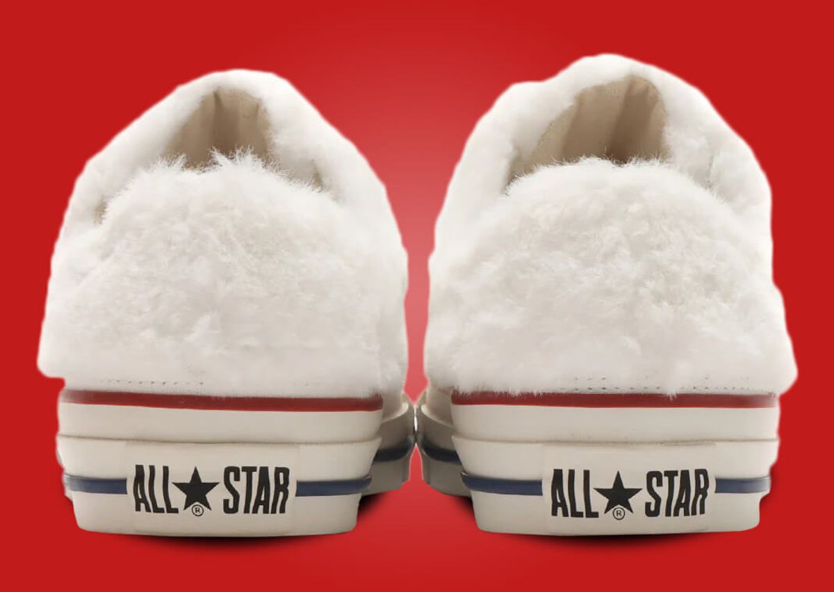 Sanrio Converse Japan All Star Hello Kitty Shoes Release