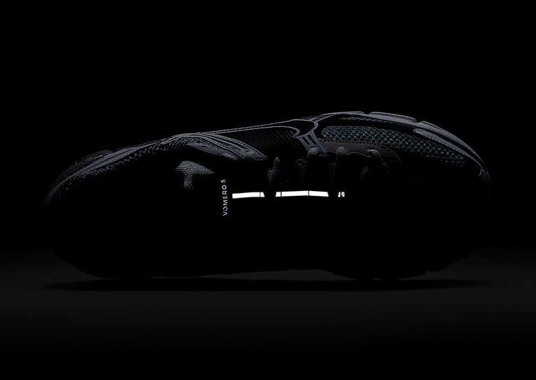 Nike Zoom Vomero 5 SE SP Dark Grey Black Top 3M