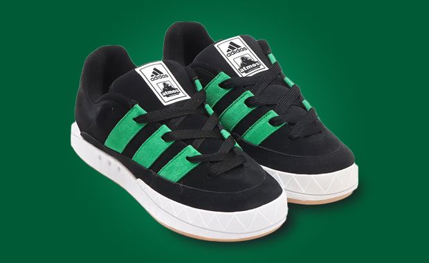 The atmos × XLARGE x adidas Adimatic Takes Influence From