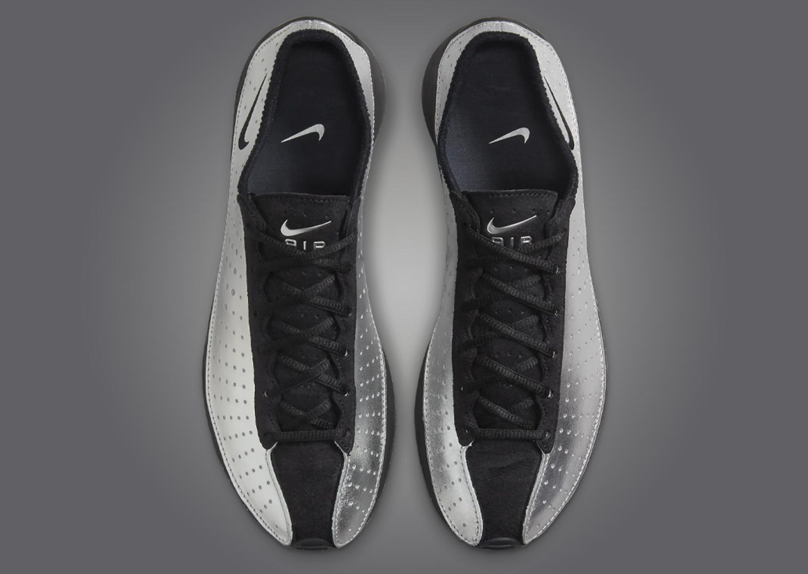 Nike Air Superfly OG Metallic Silver (W) Top