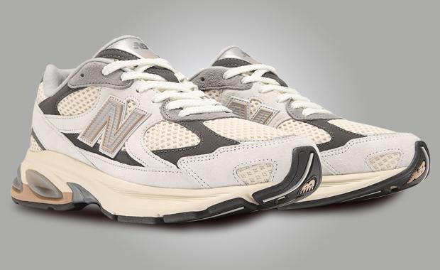 New Balance 2010 Bighton Grey Linen