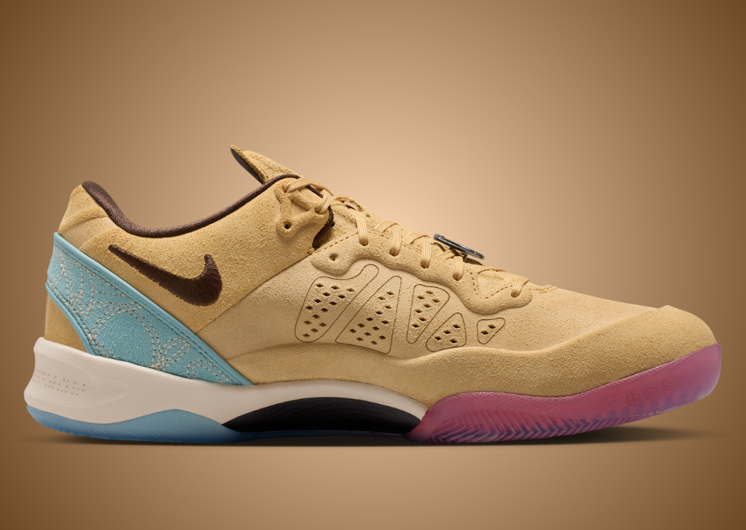 The Nike Kobe Siempre Hermanos Pack is a Tribute to Pau Gasol and