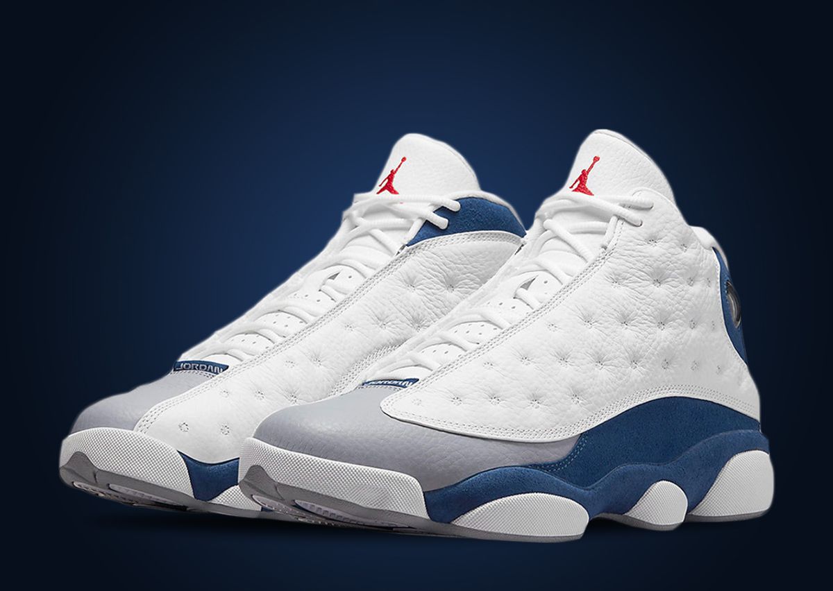 Jordan retro 13 french blue Clearance