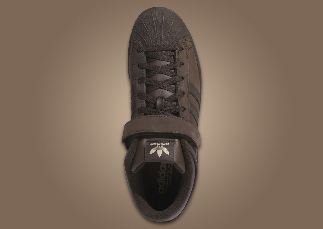 The Niels Bennett x adidas Pro Shell Adv Brown is Available Now