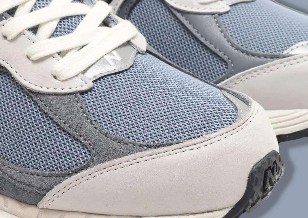 New balance x atmos ☆ M2002RAN ‘Cybernetics Blue’ atmos x New Balance 2002R 