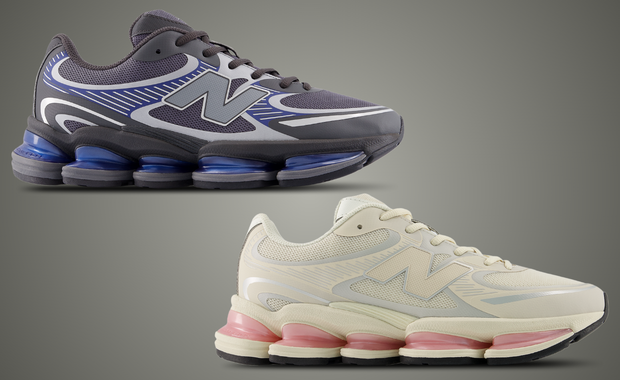 New Balance 2000 Foot Locker Exclusive Pack