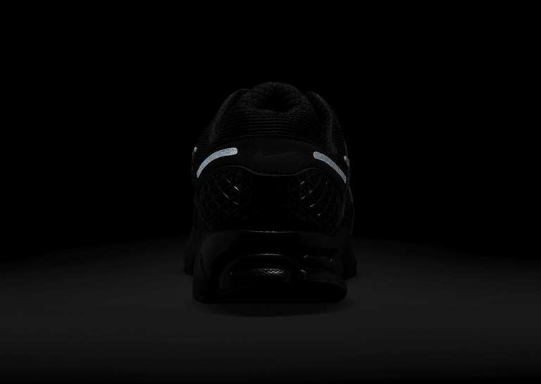 Nike Zoom Vomero 5 Black White 3M Back