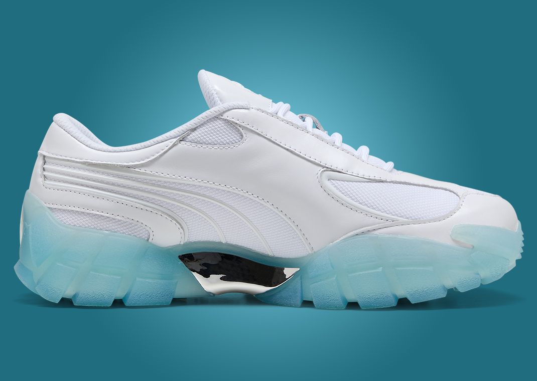 Skepta and Puma Coat the Puma Forever in Two White-Based Colorways