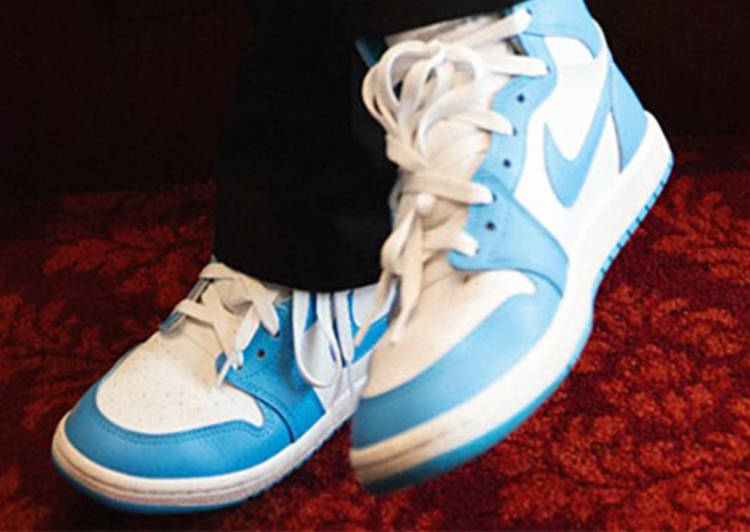 Hiroshi Fujiwara Spotted Wearing the Air Jordan 1 High 85 UNC