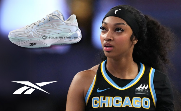 Angel Reese's First Signature Sneaker With Reebok, the Angel Reese 1.