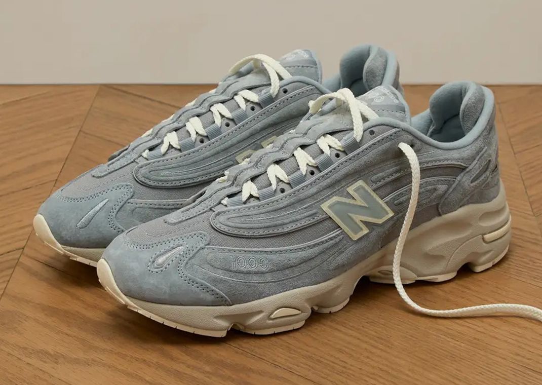 【本物保証 /関税・送料無料】KITH × New Balance 1000 The Kith x New Balance 1000 Releases October 2024