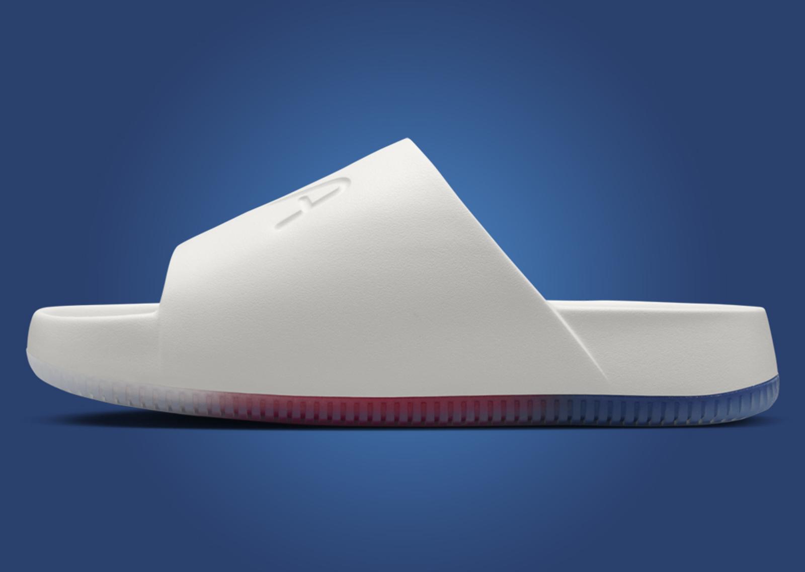 Nike Calm Slide Olympic USA Medial