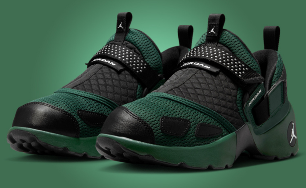 Jordan Trunner LX Fir Green